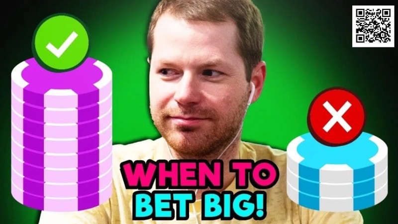 【红龙扑克】抓住这三个适合下大注的时机，盈利提升不止一点点