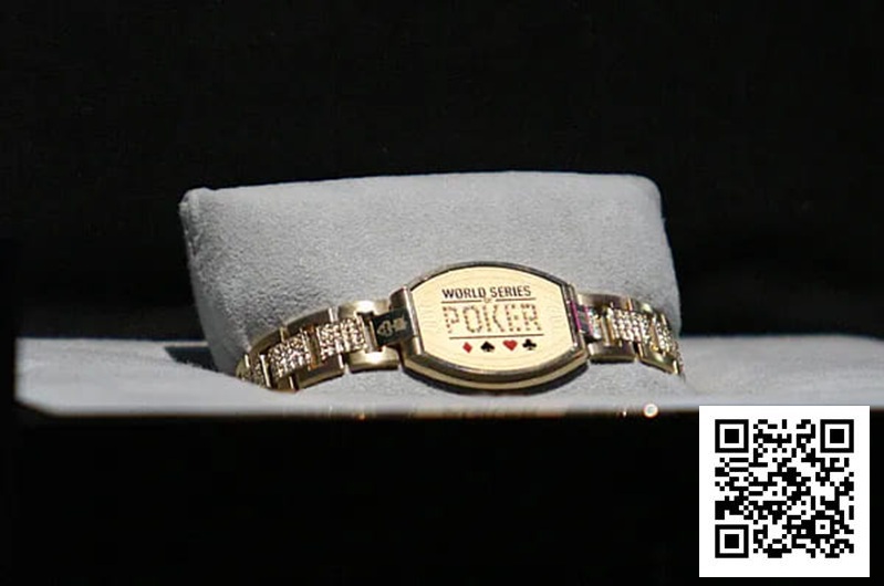 【红龙扑克】WSOP金手链：德扑圈的“王冠”，还是“圈套”？