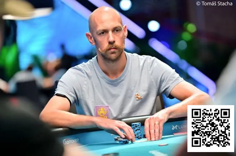 【红龙扑克】简讯 | Stephen Chidwick以6630万美元的奖金总额排名历史第二