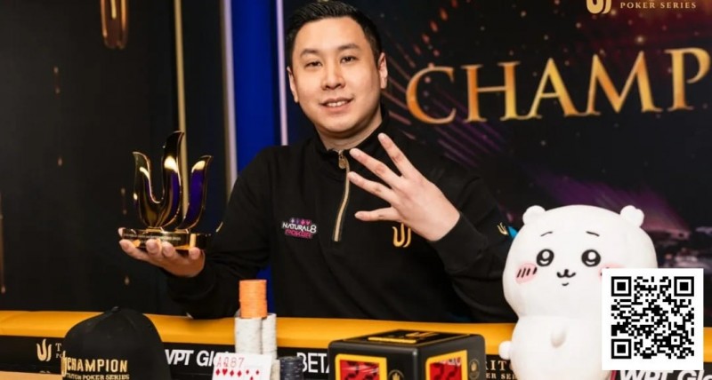 【红龙扑克】Triton黑山站 | 泰国第一Punnat Punsri获首场PLO赛事冠军，职业生涯总奖金2450w刀