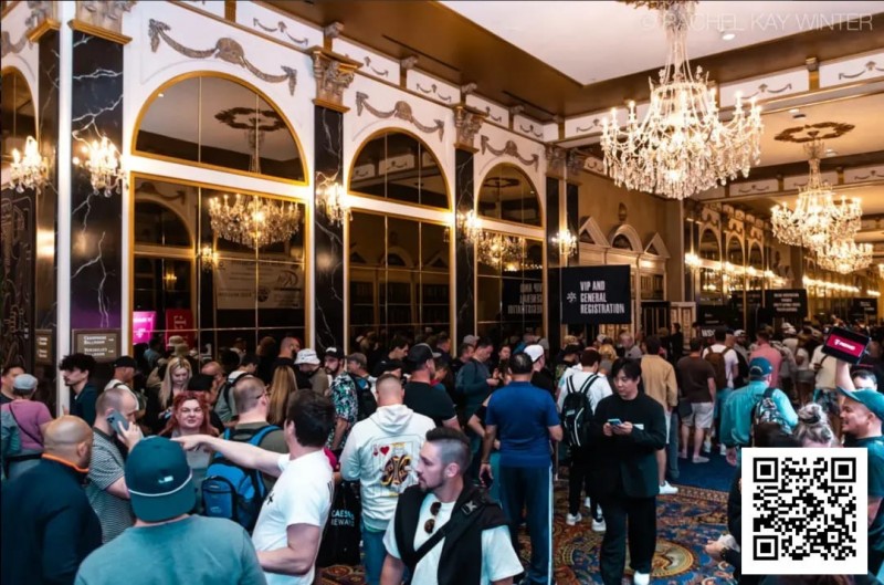【红龙扑克】2025WSOP | 神秘百万赛和行业员工赛同步开启，蒲蔚然、茅人及、周全等中国选手纷纷就位