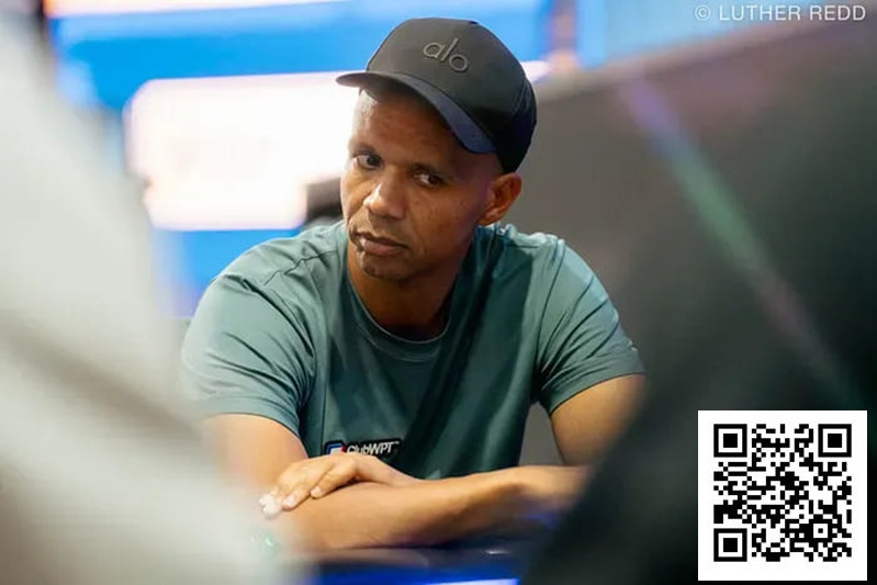 【红龙扑克】趣闻 | Phil Ivey在2025年WSOP上只打了几手牌就卷入争议