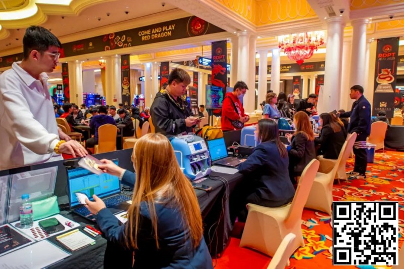 【红龙扑克】2025红龙杯济州｜掀起盛宴热潮！红龙赛B组278人次参与62人晋级，中国香港选手黄国伟装袋67.4万成就小组CL！