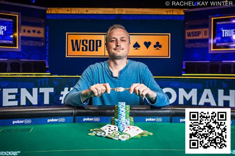 【红龙扑克】2025WSOP | 丹牛单挑惜败Ryan Bambrick，错失个人第八条金手链