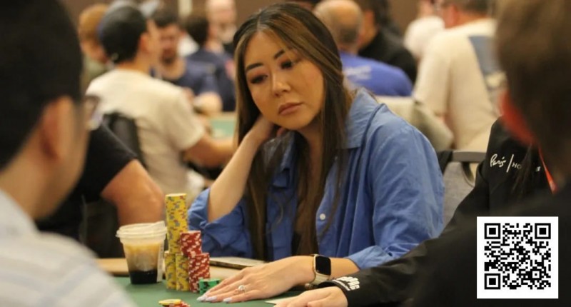 【红龙扑克】扑克女神Maria Ho的决策心法：人生牌局中，为什么”想太久反出错”？