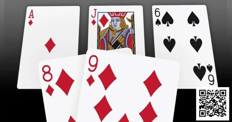 【红龙扑克】德州扑克同花连张怎么玩？记住这两个规则