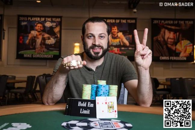 【红龙扑克】简讯 | 2023年WSOP落幕，魏国梁在第94号赛事获得亚军
