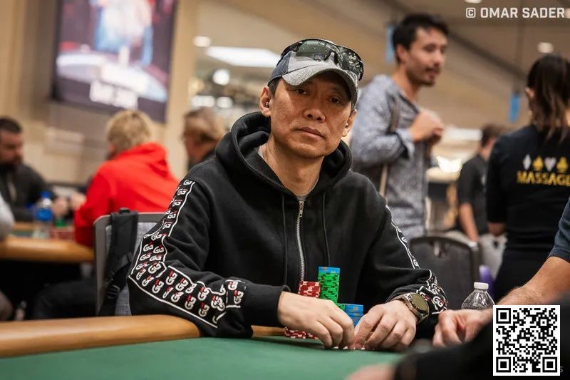 【红龙扑克】2023WSOP｜饕餮盛宴结束，魏国梁遭遇河杀收获赛事#94亚军