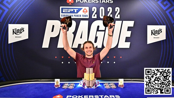 【红龙扑克】1.2亿奖金连胜扑克将军 Ben Heath