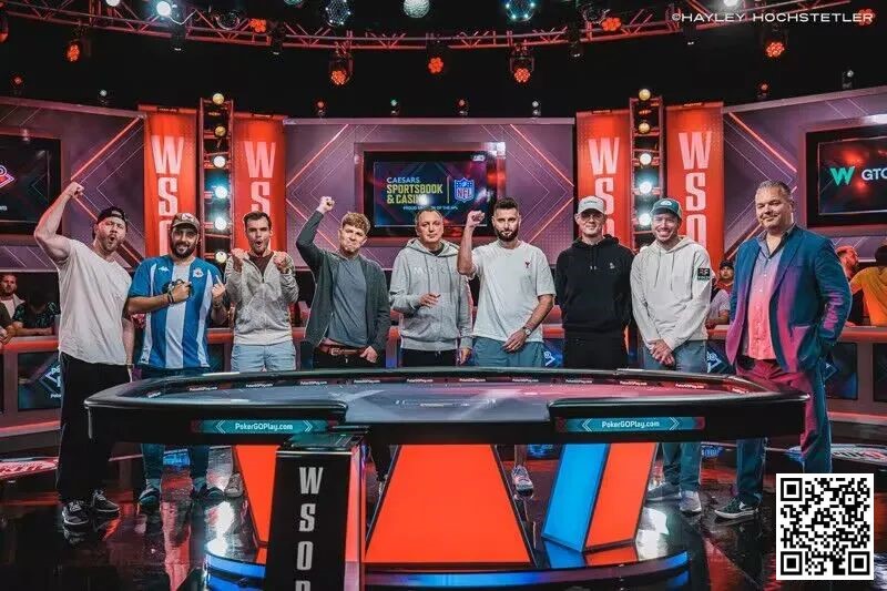 【红龙扑克】WSOP结束，“国税局”登场，有玩家得交47%的税