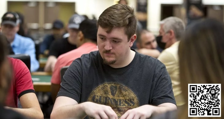 【红龙扑克】简讯 | Ian Matakis赢得2023年WSOP年度最佳玩家称号