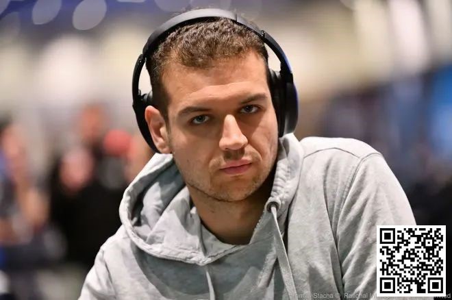 【红龙扑克】人物 | Michael Addamo谈通过国际象棋进入扑克界以及对艺术的追求