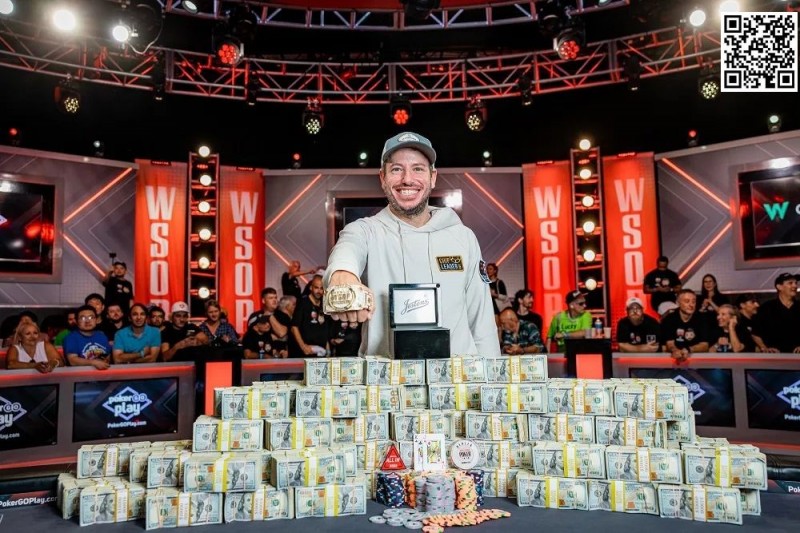 【红龙扑克】讨论 | 赢得WSOP主赛事后，您还会回去工作吗？