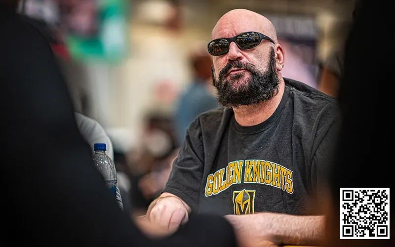 【红龙扑克】趣闻 | Mike Matusow开喷:线上WSOP就是一个该死的笑话