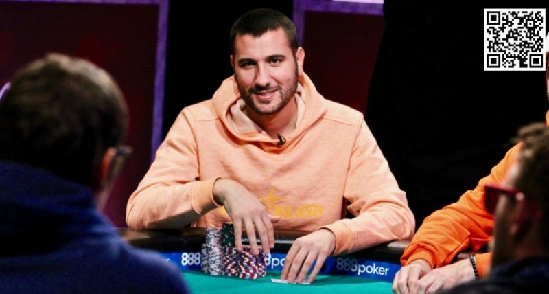 【红龙扑克】决赛桌上的璀璨之星：窥探Dario Sammartino独特策略