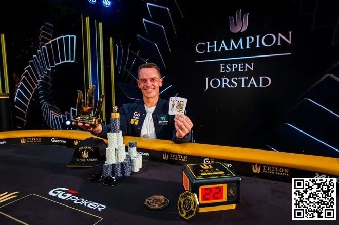 【红龙扑克】神秘赏金赛：Phil Ivey不敌前WSOP主赛事冠军，屈居亚军……