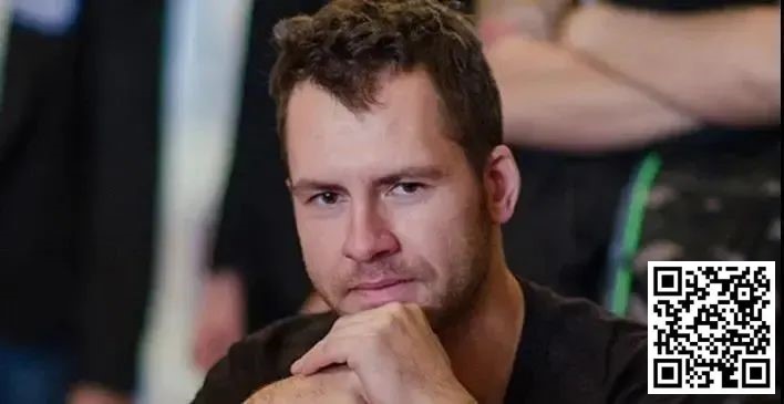 【红龙扑克】趣闻 | Daniel Cates在伦敦遭遇飞车党，手机被抢走