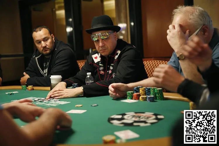 【红龙扑克】教学：天顺面对可怕的转牌和河牌，是否要弃牌？