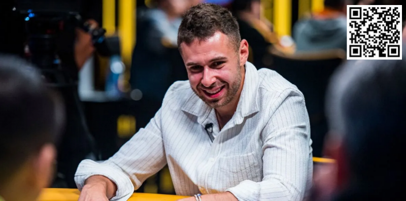 【红龙扑克】​简讯 | 25万美元Luxon邀请赛奖金超过2800万美元；Sean Perry领先