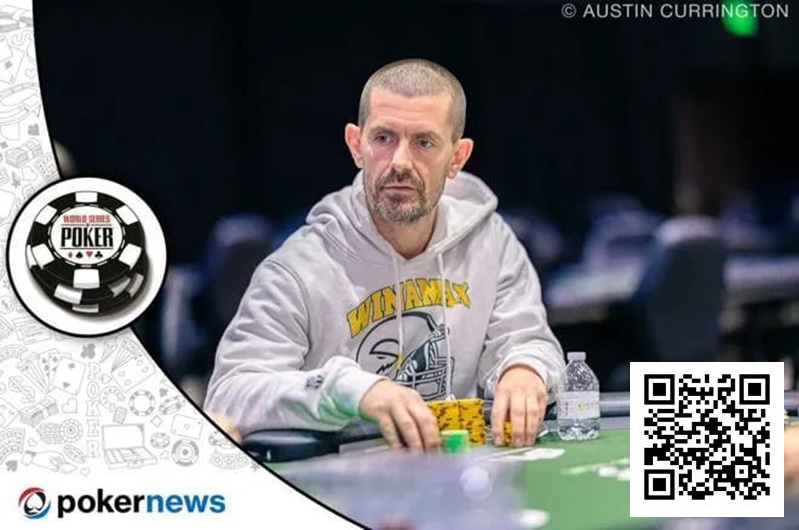【红龙扑克】昔日松凶鼻祖Gus Hansen重返WSOP,在混合游戏中再显锋芒