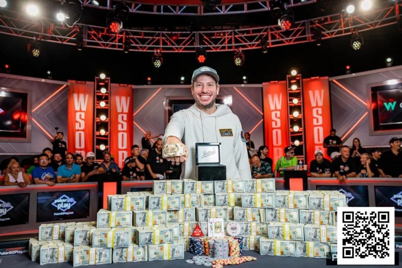 【红龙扑克】如果你在2025年WSOP中赢得奖金要交多少税？