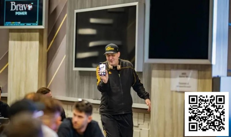 【红龙扑克】“100%被操纵了”——Phi lHellmuth抨击WSOP投票被破坏