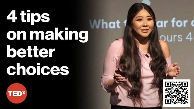 【红龙扑克】关键时刻想太久反而容易错？扑克女神Maria Ho发表TEDx演讲