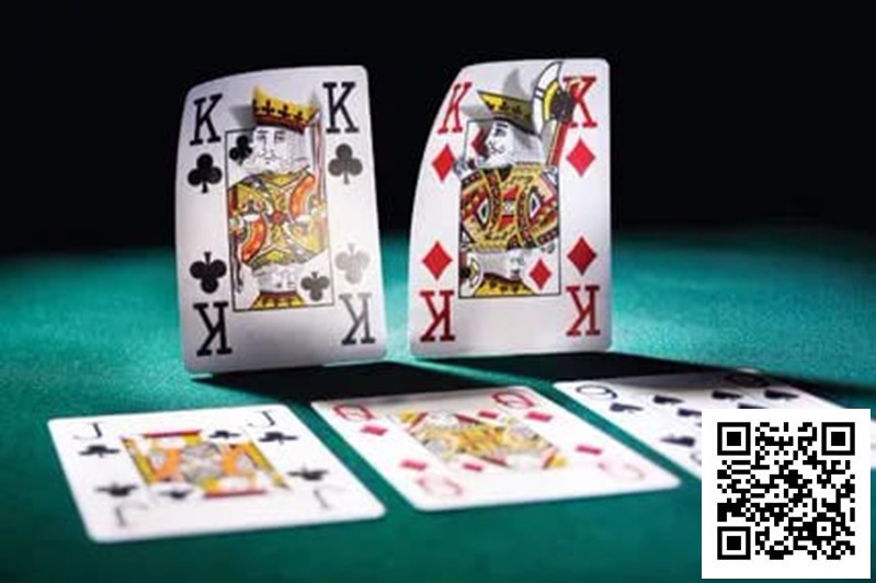 【红龙扑克】KK却没有好位置，怎么打更好