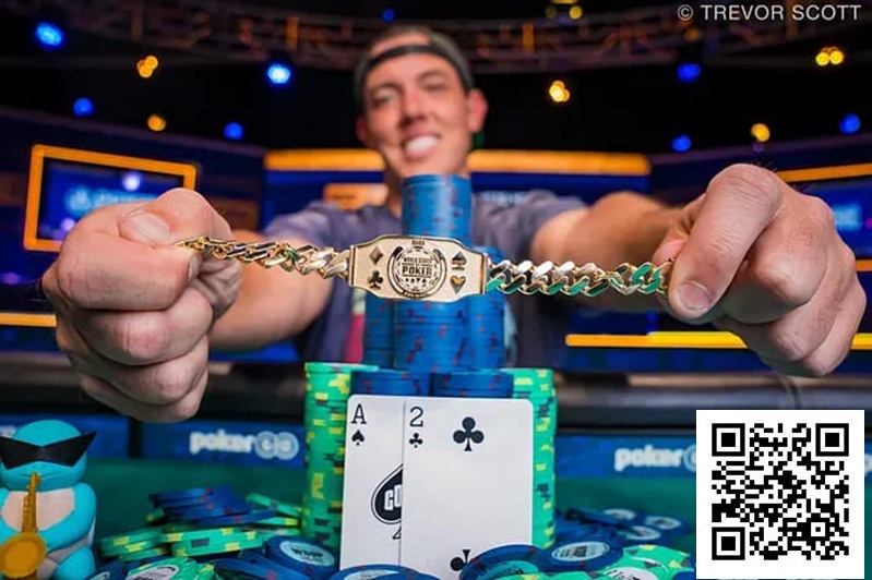 【红龙扑克】2025WSOP | 国人刘天在赛事20获得第12名