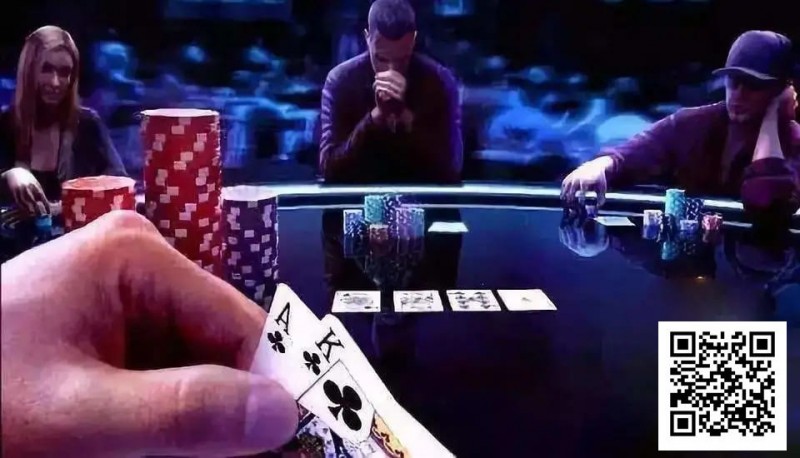 【红龙扑克】价值下注和诈唬之间的灰色地带