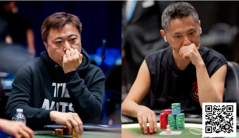 【红龙扑克】WSOP第12天 | 冲击金手链！徐强晋级赛事25决赛桌，罗曦湘领跑赛事24