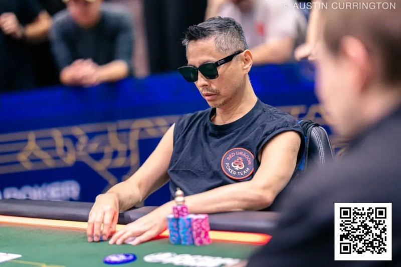 【红龙扑克】快讯 | 罗曦湘斩获第3条金手链！2025WSOP国人首冠诞生