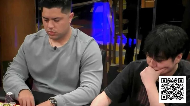 【红龙扑克】空气牌极限诈唬喜提河牌后门花,不料落入天葫芦陷阱