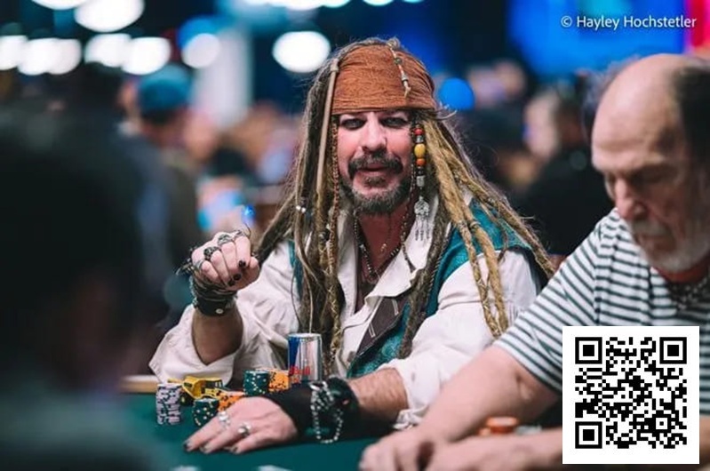 【红龙扑克】“杰克船长”招嫖未遂持刀伤人，曾因道具枪被娱乐场拉黑