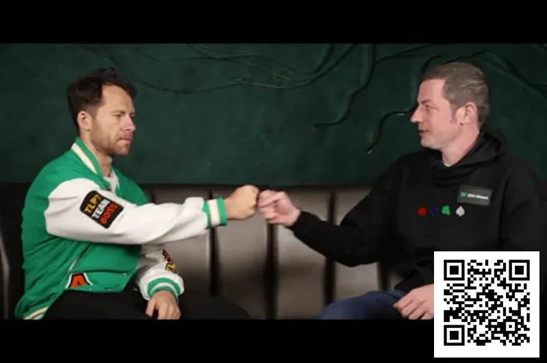 【红龙扑克】话题 | Dwan和Cates和解：平息“durrrr挑战”恩怨