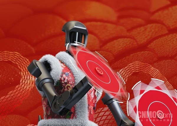 【红龙扑克】宇树公布舞蹈表演机器人最新专利 可表演旋转抛动