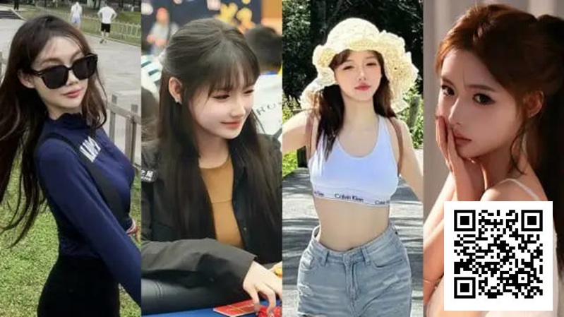 【红龙扑克】王颜清：DPC 女神邀请赛的闪耀新星，用热爱点燃国际扑克之光