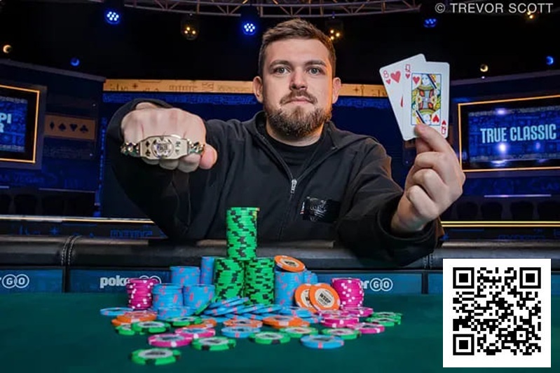 【红龙扑克】2025WSOP | 国人Tsz Ho Chau赛事35获季军，Phil Ivey赛事36获第九名