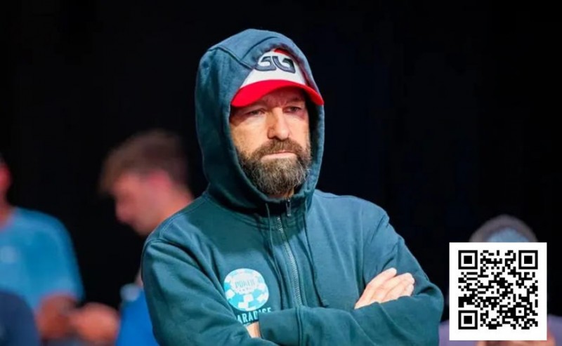 【红龙扑克】瞎搞？丹牛在WSOP的PLOssus PKO锦标赛上疯狂发射14发子弹…