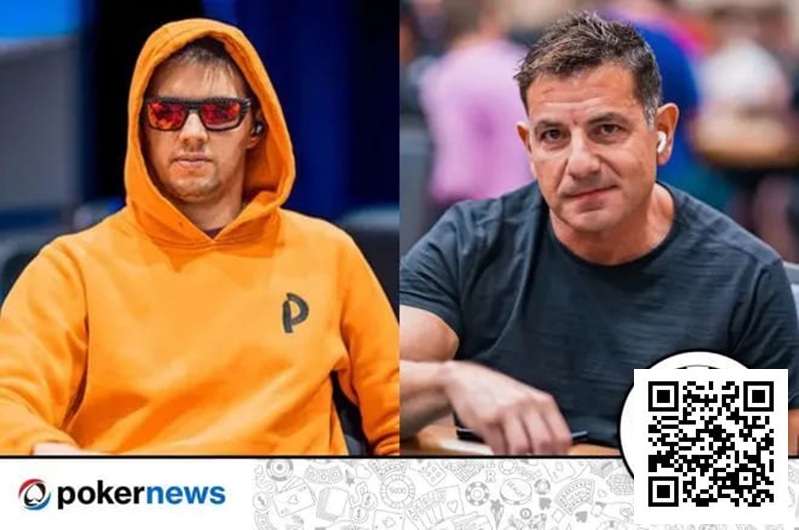 【红龙扑克】用7-high下注15%底池诈唬？WSOP超豪赛惊现神操作