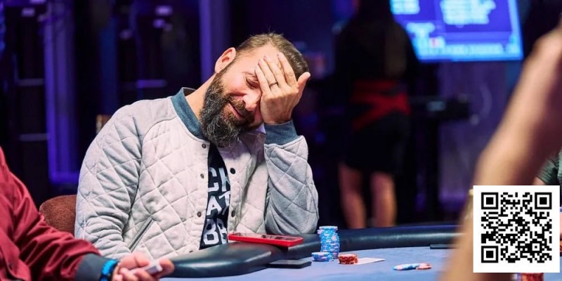 【红龙扑克】牌桌上所谓的荒诞，或许只是你给自己输钱找的借口