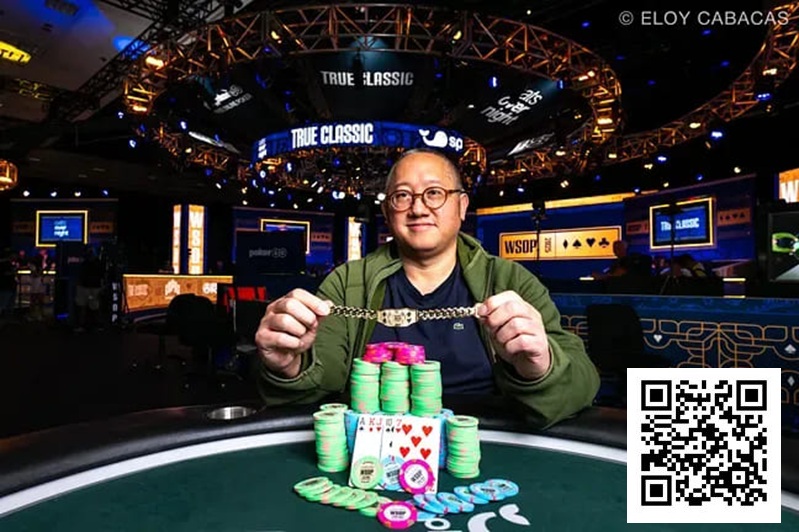 【红龙扑克】2025WSOP | 中国香港Kevin Choi赛事47获亚军，中国台湾Yu Hsiang Huang赛事45获第四名