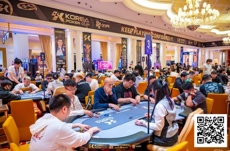 【红龙扑克】2025KPC济州站 | “2000万美金先生”Joseph Cheong勇夺单日豪客赛冠军 神秘赏金开幕赛475人次参赛