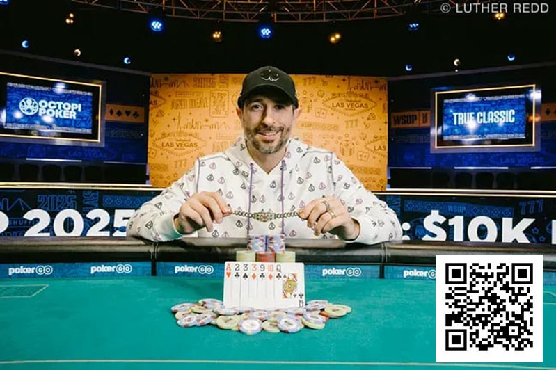 【红龙扑克】2025WSOP | 国人刘巧南赛事54进入11强，Ivey追金梦碎赛事51获第六