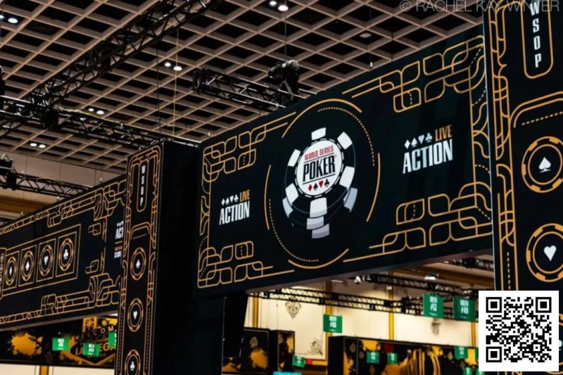 【红龙扑克】WSOP百万神秘赏金赛19,654人次再破赛事纪录!QQPK夏日神秘赏金系列赛延续精彩!