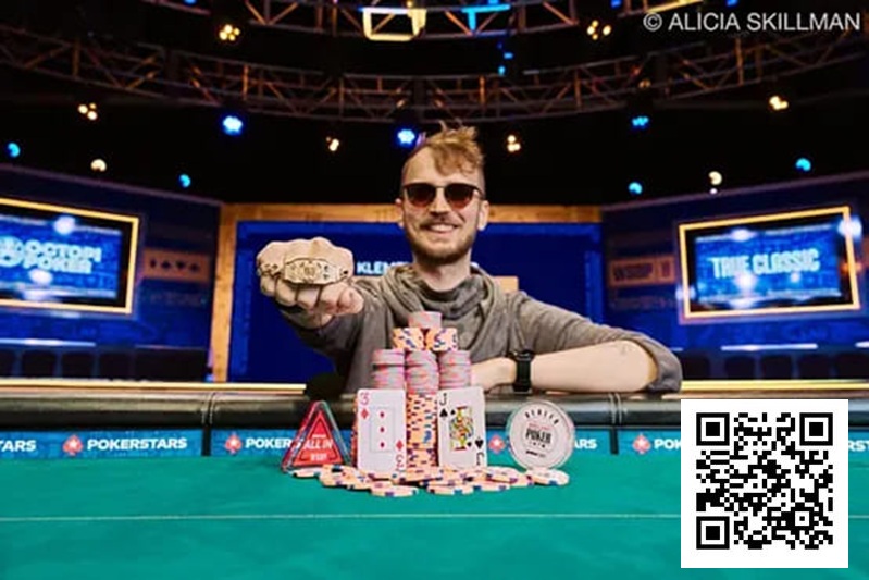 【红龙扑克】2025WSOP | 25K豪客赛丁彪晋级Day3，老年赛Chen Qiwen、Zhang Dianlei晋级闯入下一轮