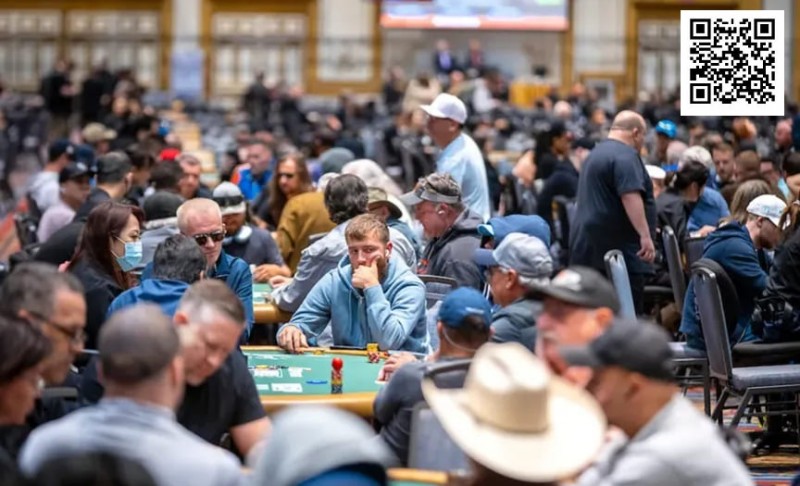 【红龙扑克】2025年WSOP半程数据:看空者与看多者谁对谁错