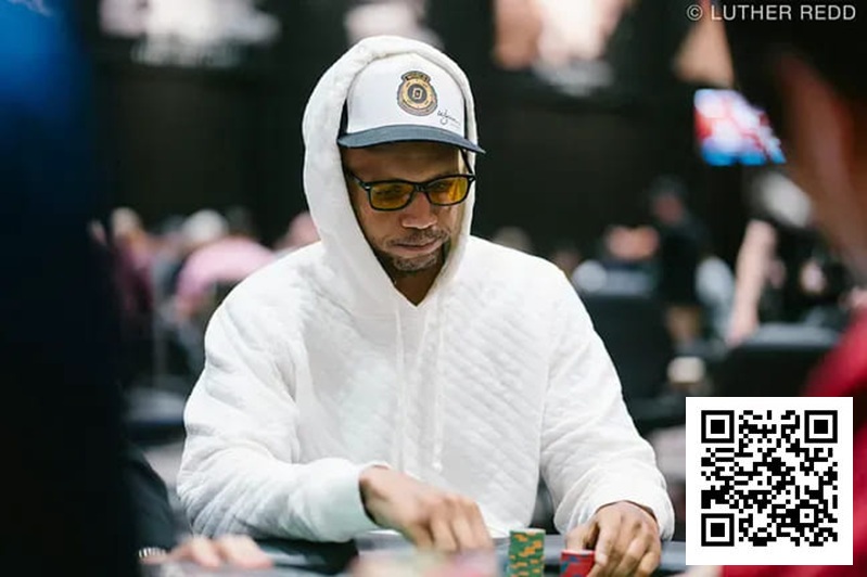 【红龙扑克】2025WSOP | 丁彪以第二大记分牌打入5万美元奥马哈豪客赛Day2