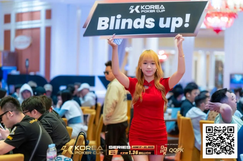 【红龙扑克】KPC济州｜系列赛璀璨落幕！中国台湾自媒体博主凌中唐短码逆袭斩夺主赛事冠军奖杯登顶称王！王岩峰拿下济州杯冠军！下一届再续神话！