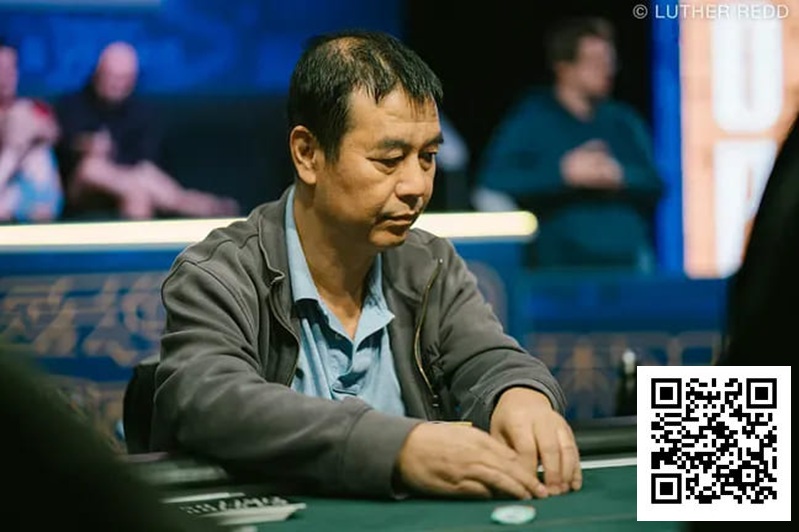 【红龙扑克】2025WSOP | 国人Fan Ben赛事61获第5名，朱跃奇和王霞赛事58、59分别获得第8名